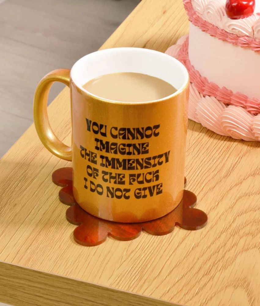 Flamingo 'You Cannot Imagine.......' Mug
