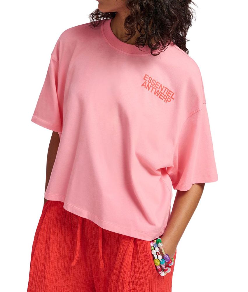 Essentiel Antwerp Fasta Printed T-Shirt –