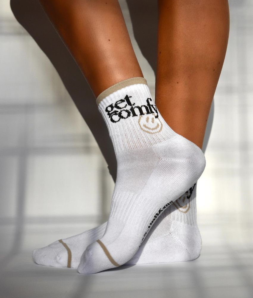 Soxygen "Get Comfy" Socks