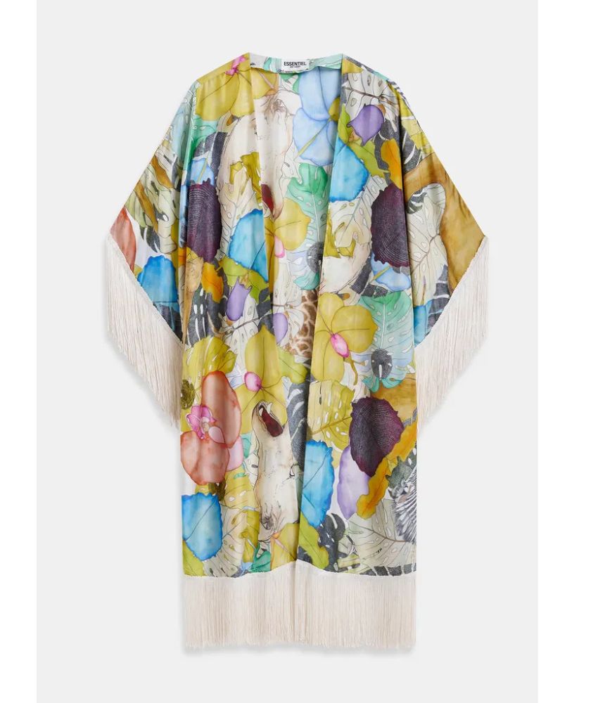 Essentiel Antwerp Hidonea Kimono