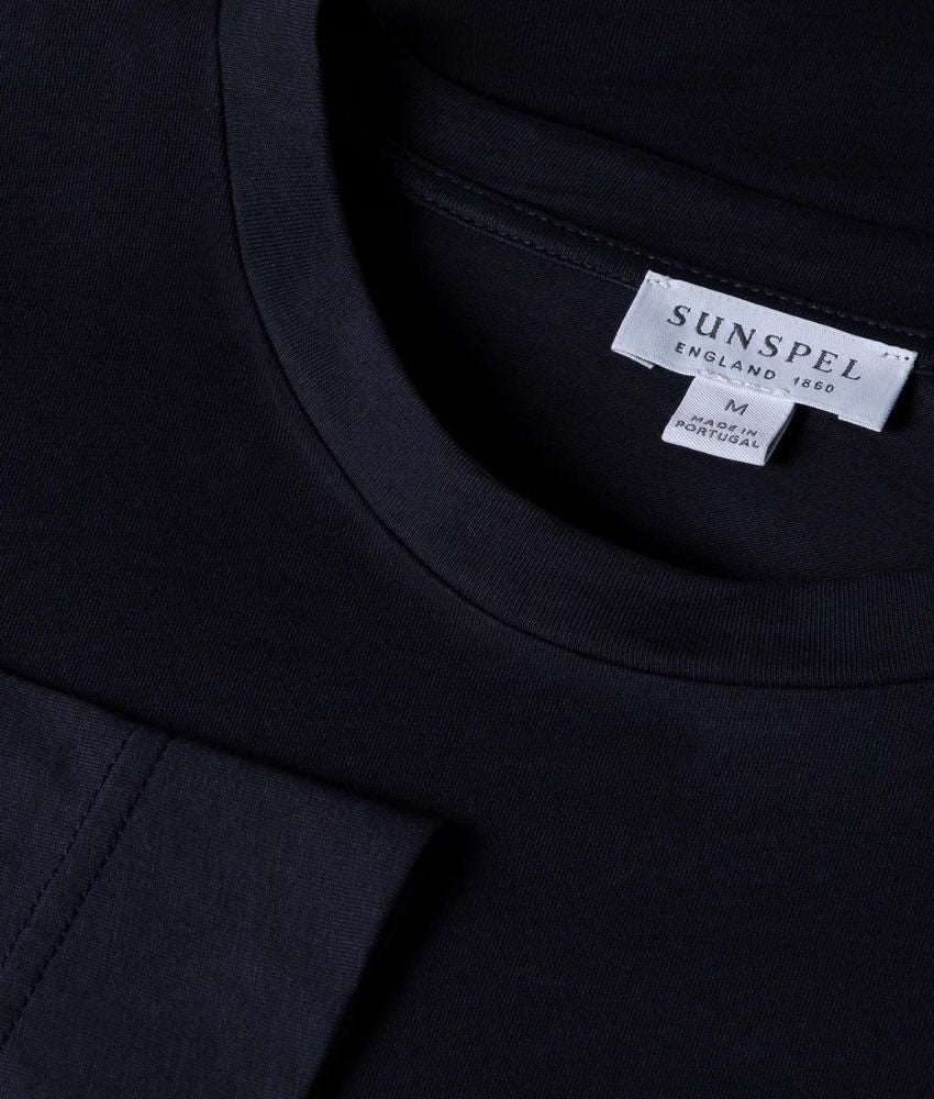 Sunspel LS Riviera T-Shirt