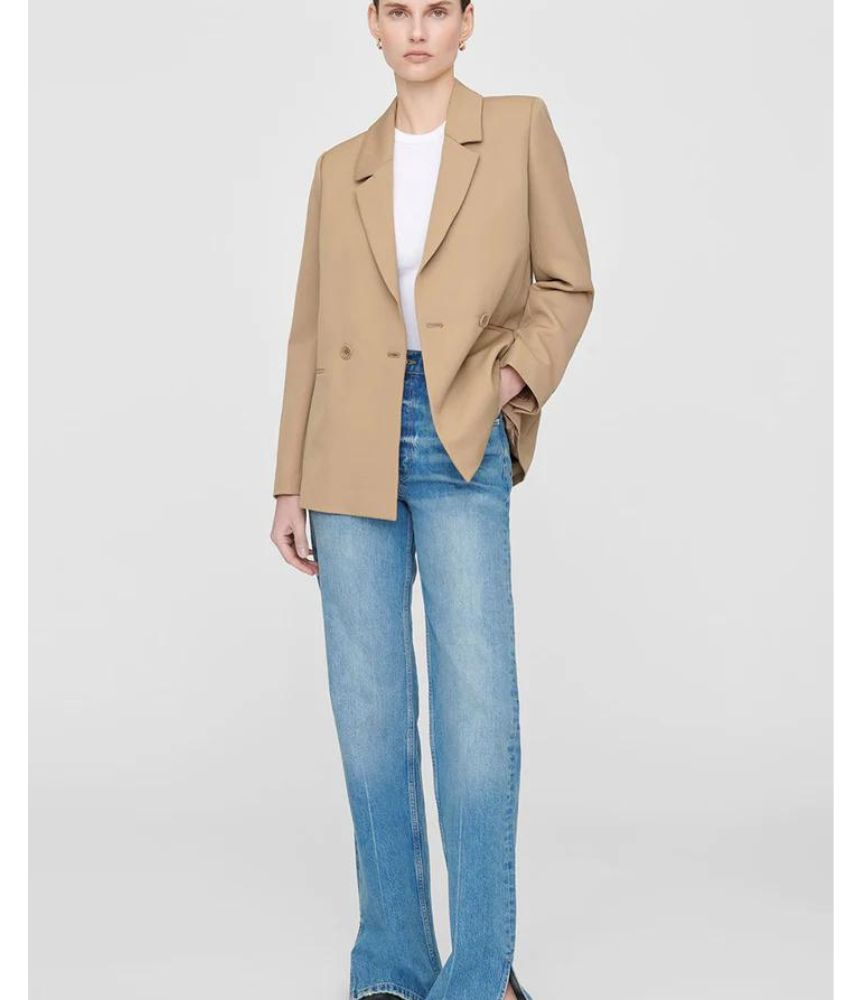 Anine Bing Madeleine Blazer nosix