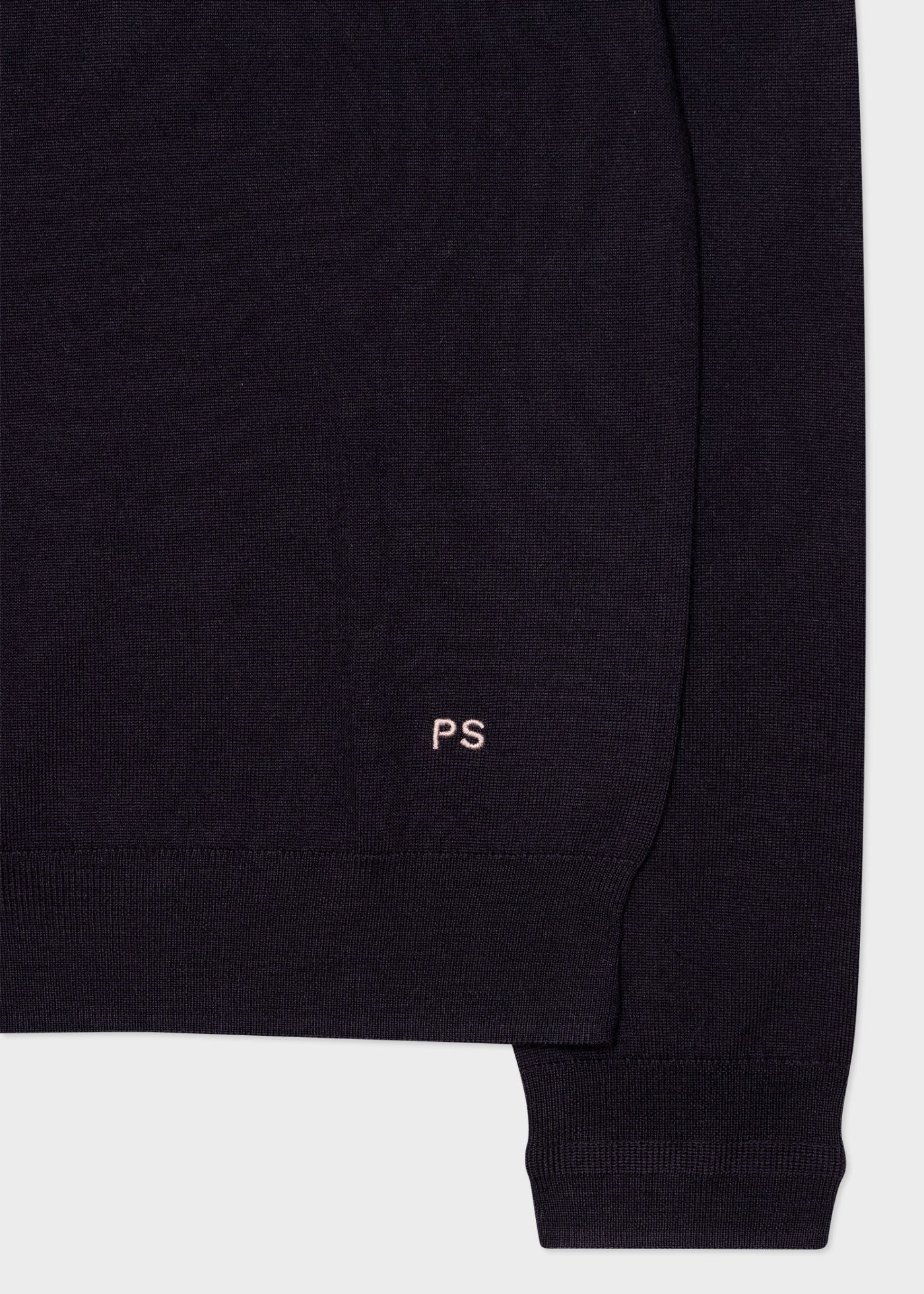Paul Smith Merino LS Polo