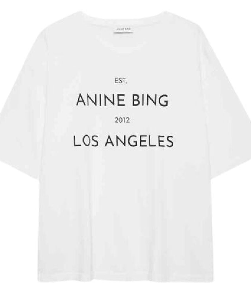 Anine Bing Rudy Tee