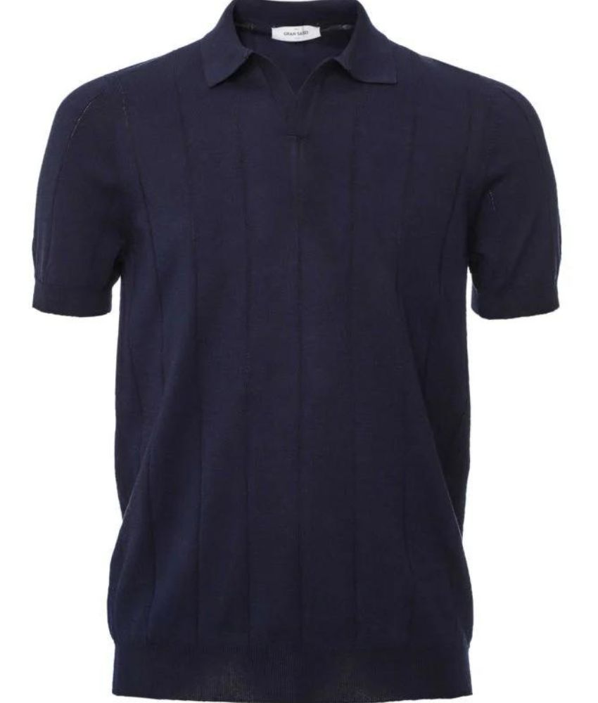 Gran Sasso Skipper Tennis Polo – nosix.co.uk