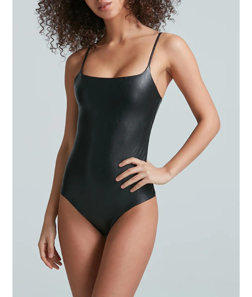 Commando Spaghetti Strap Bodysuit