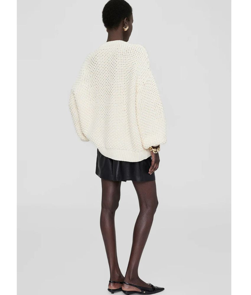 Anine Bing Sydney Crew Sweater