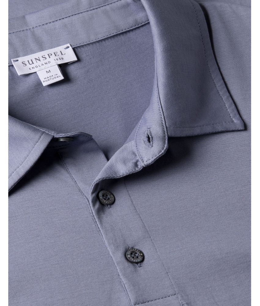 Sunspel Jersey Polo