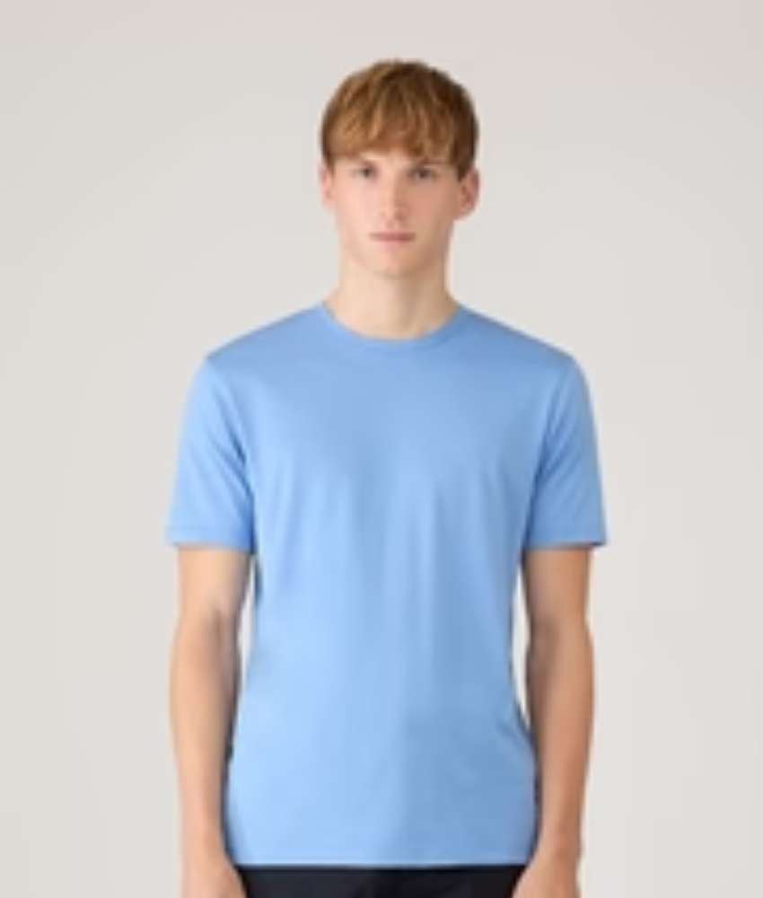 Sunspel SS Classic T-shirt