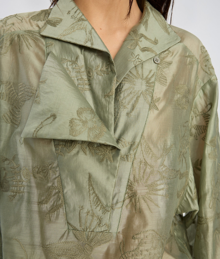 Munthe Belicia Shirt