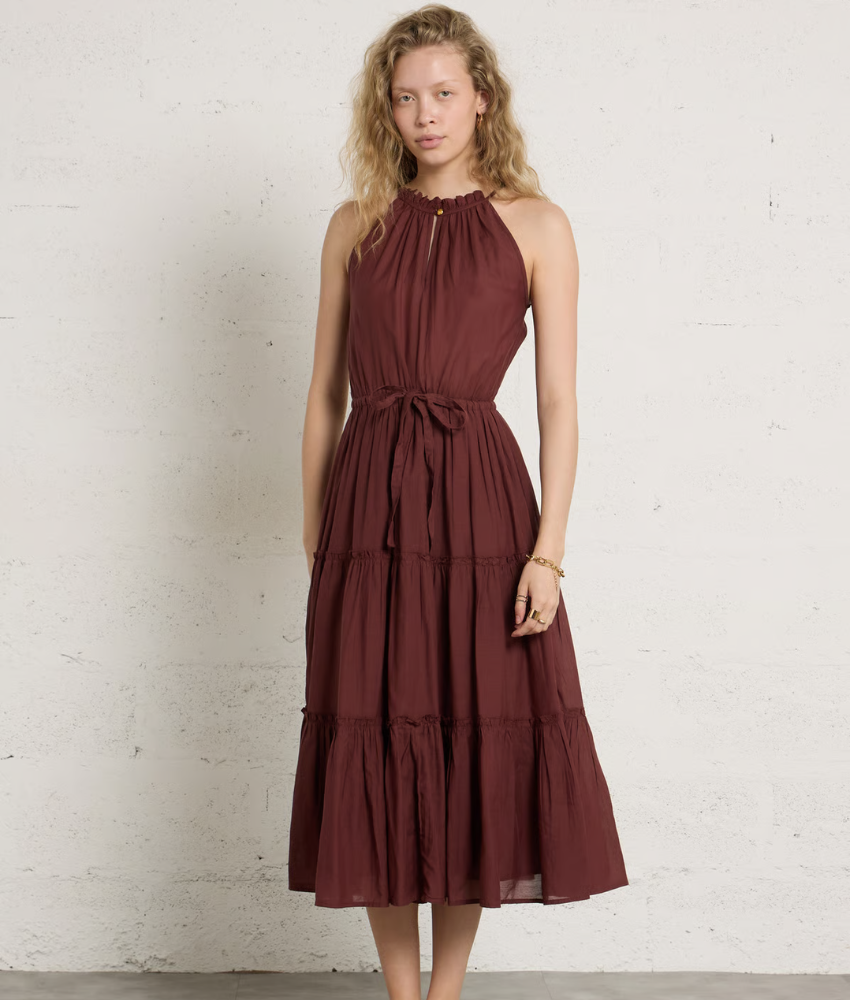 Petite Mendigote Ritu Dress