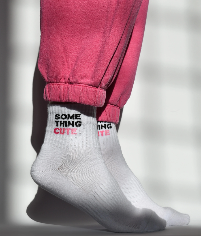 Soxygen "Something Cute" Socks