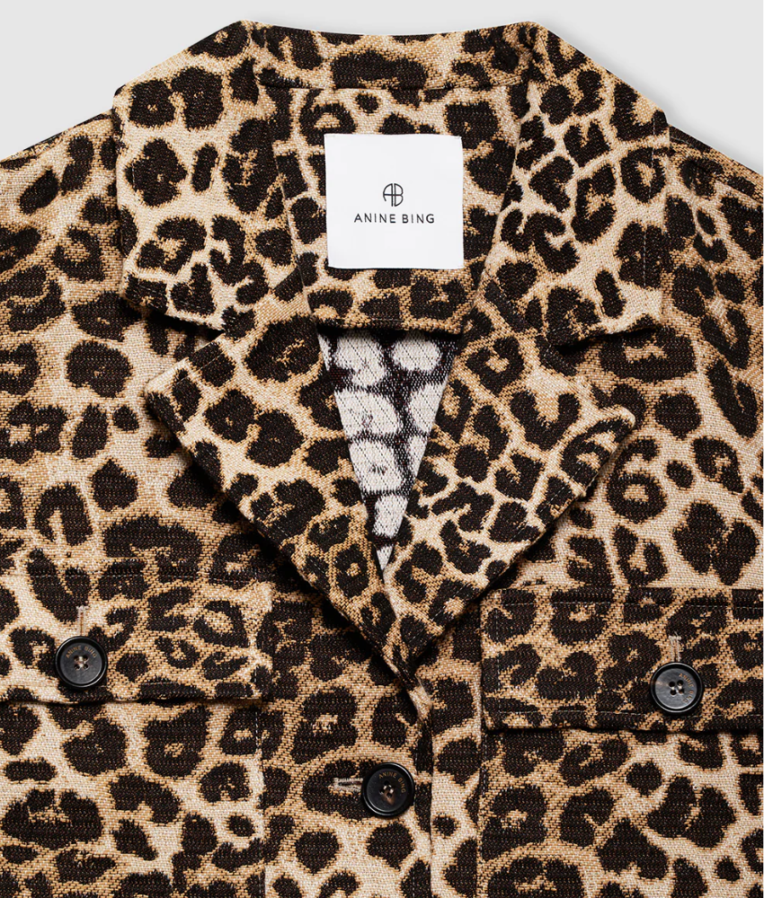 Anine Bing Flynn Jacket