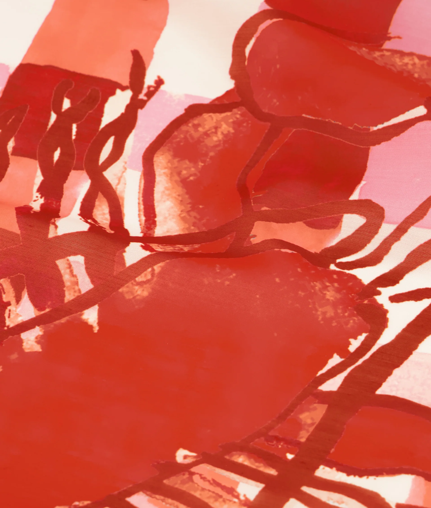 Fabienne Chapot Lobster Scarf