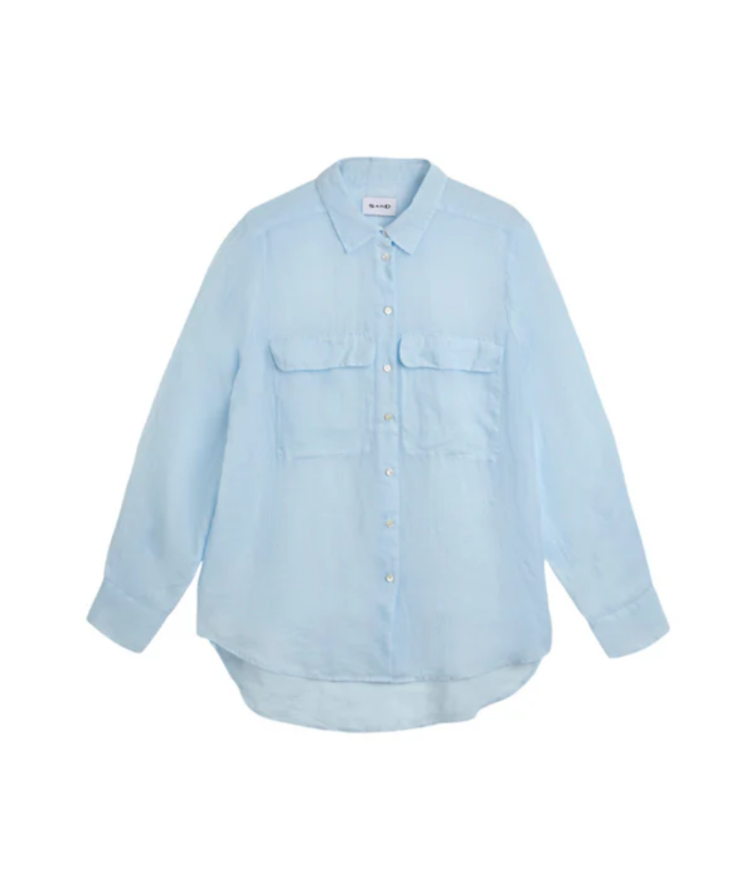 SAND Copenhagen Nami Shirt