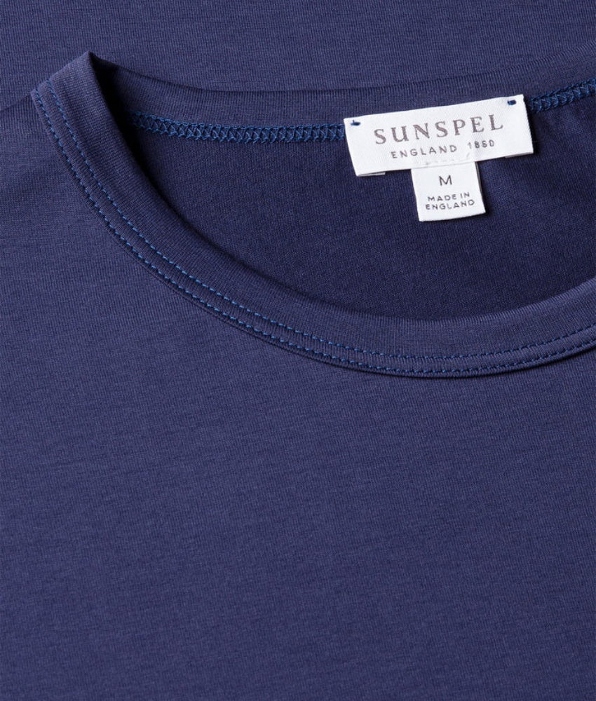 Sunspel SS Classic T-shirt