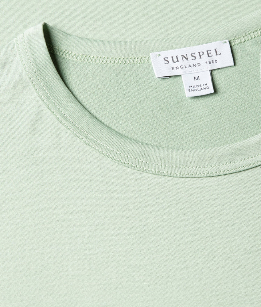 Sunspel SS Classic T-shirt