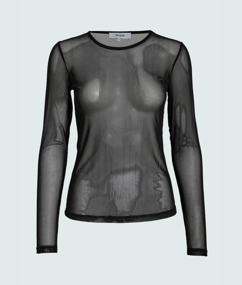 Minus MSDajana Long Sleeve Top