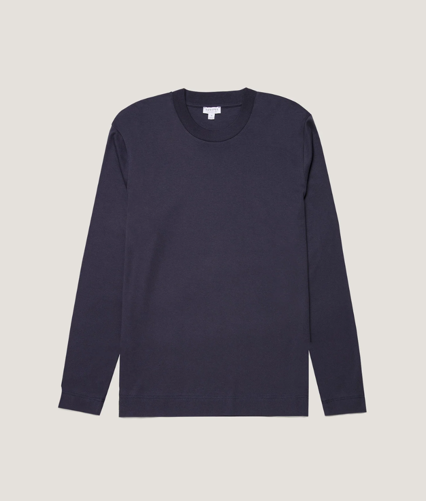 Sunspel Heavy Weight T-shirt