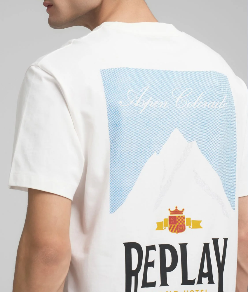 Replay Grand Hotel T-Shirt
