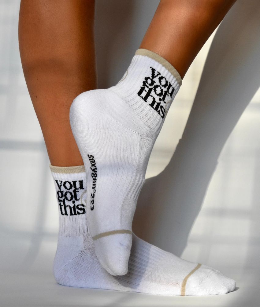 Soxygen "You Got This" Socks