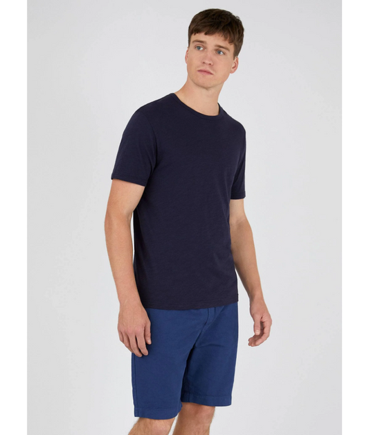 Sunspel Pima Linen T-Shirt