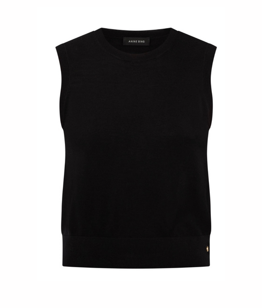 Anine Bing Moni Crop Tank