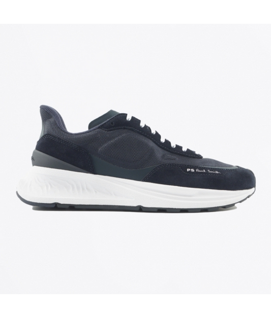 Paul Smith Novello Blue Trainers