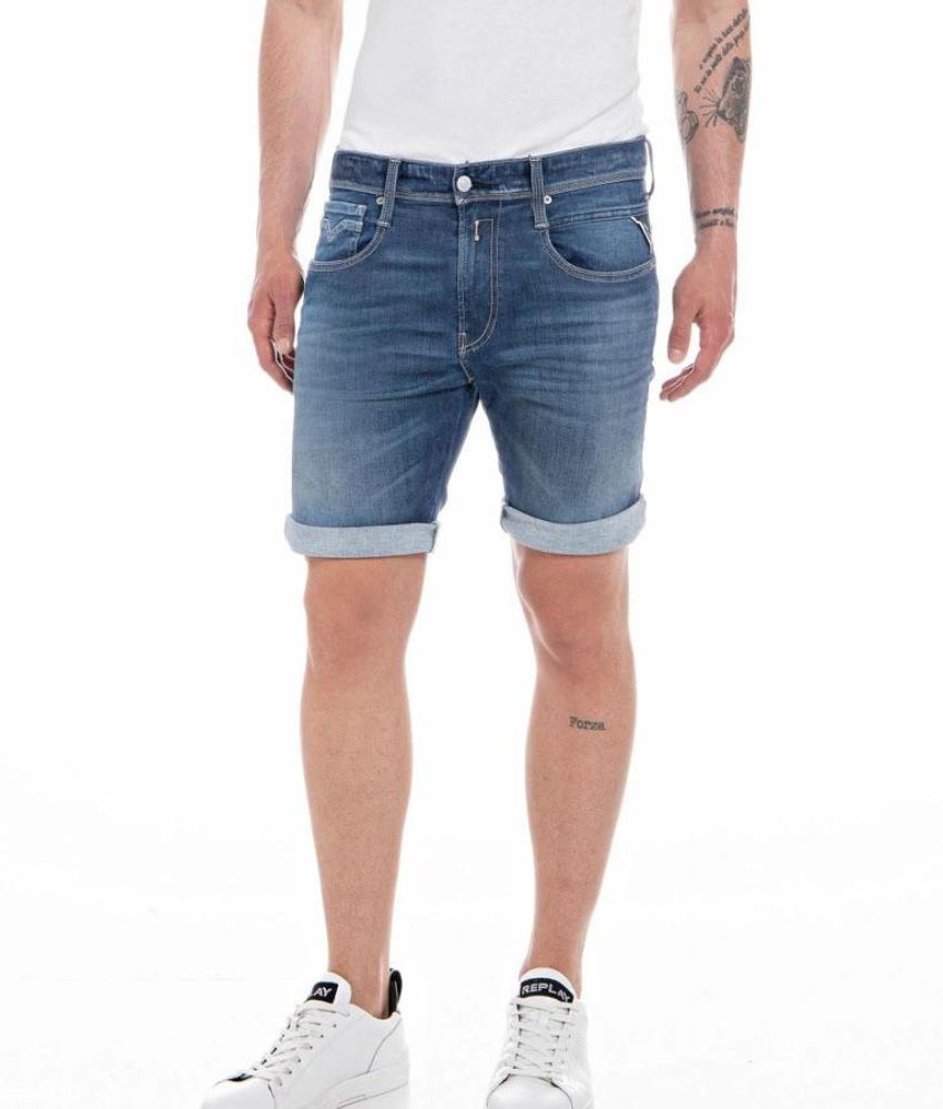 Replay 573 Bio Jean Shorts