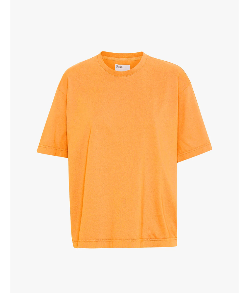 Colorful Standard Organic Oversized T-Shirt - Sandstone Orange
