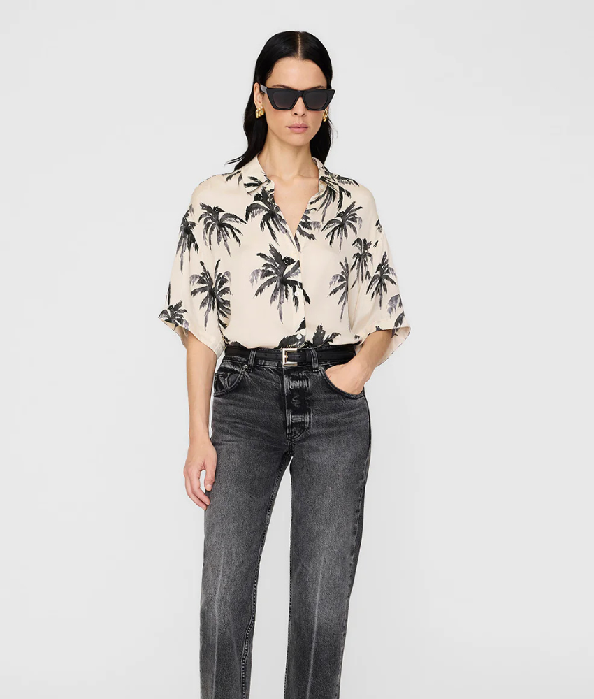 Anine Bing Tristan Shirt