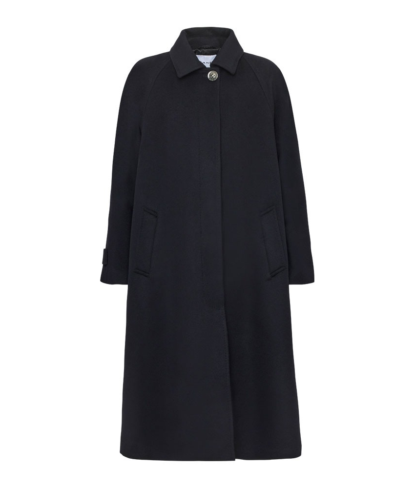 SAND Copenhagen Safran Cashmere Coat