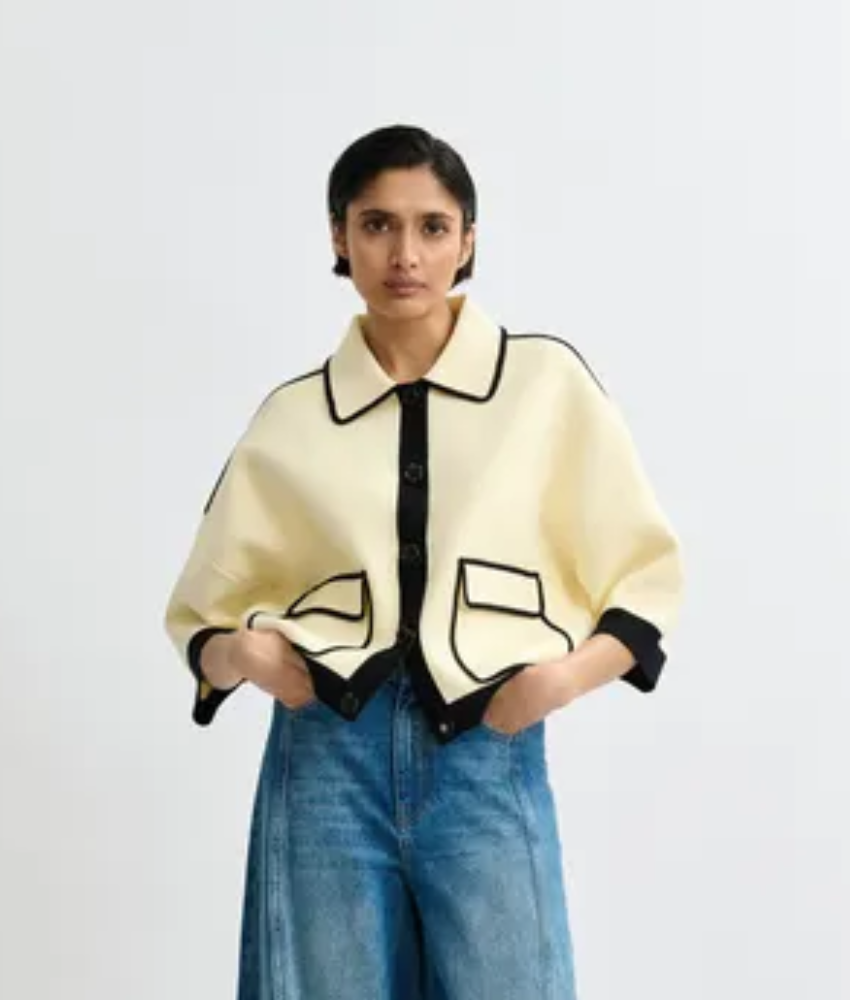 Essentiel Antwerp Jugly Cardigan