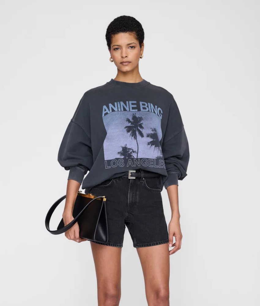 Anine Bing Miles Sweatshirt