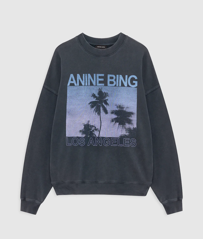 Anine Bing Miles Sweatshirt
