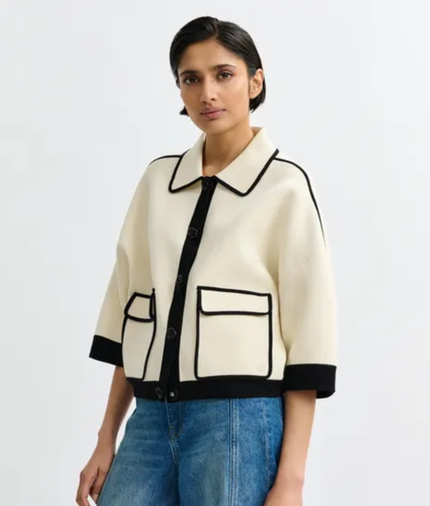 Essentiel Antwerp Jugly Cardigan