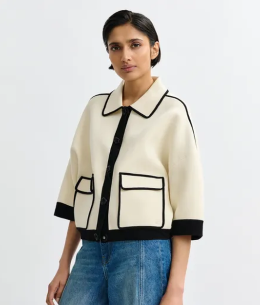 Essentiel Antwerp Jugly Cardigan