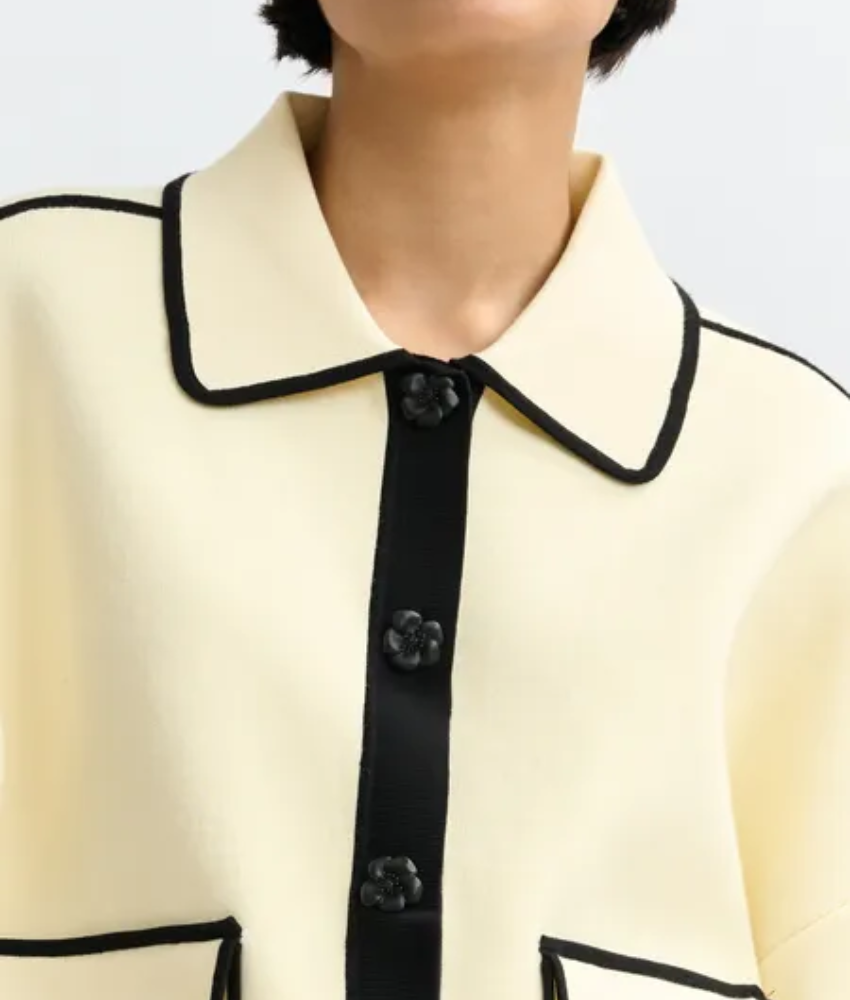 Essentiel Antwerp Jugly Cardigan