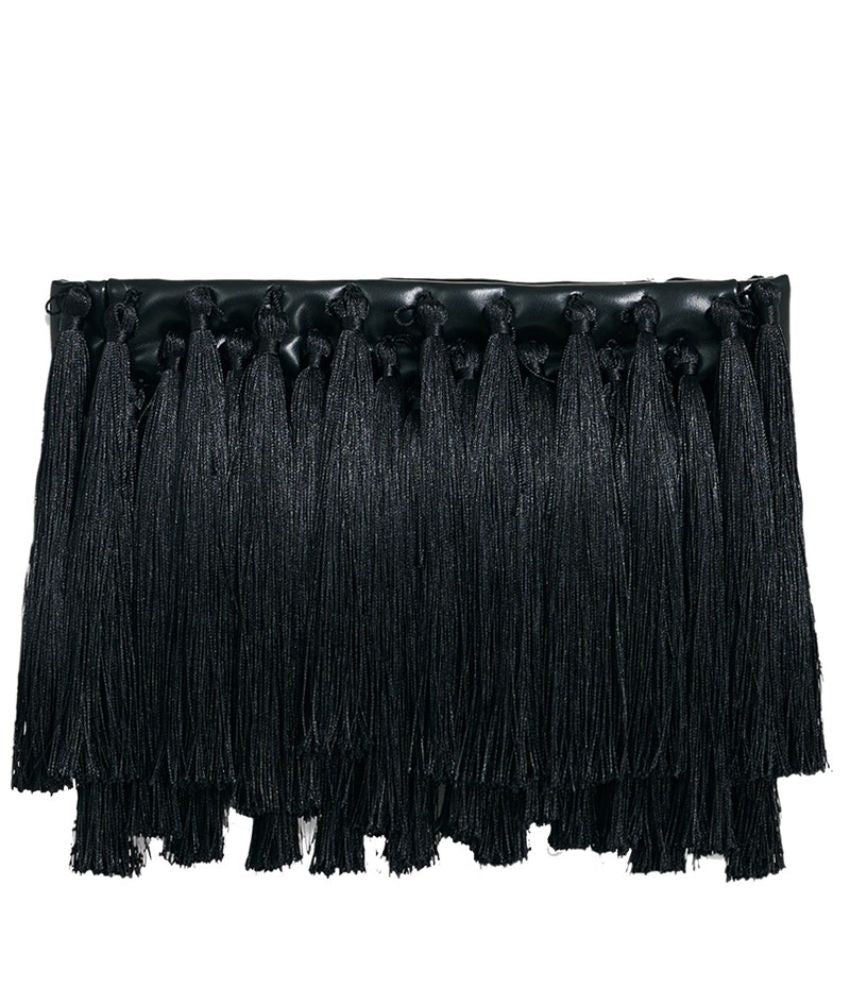 Essentiel Antwerp Enalez Fringes Pouch