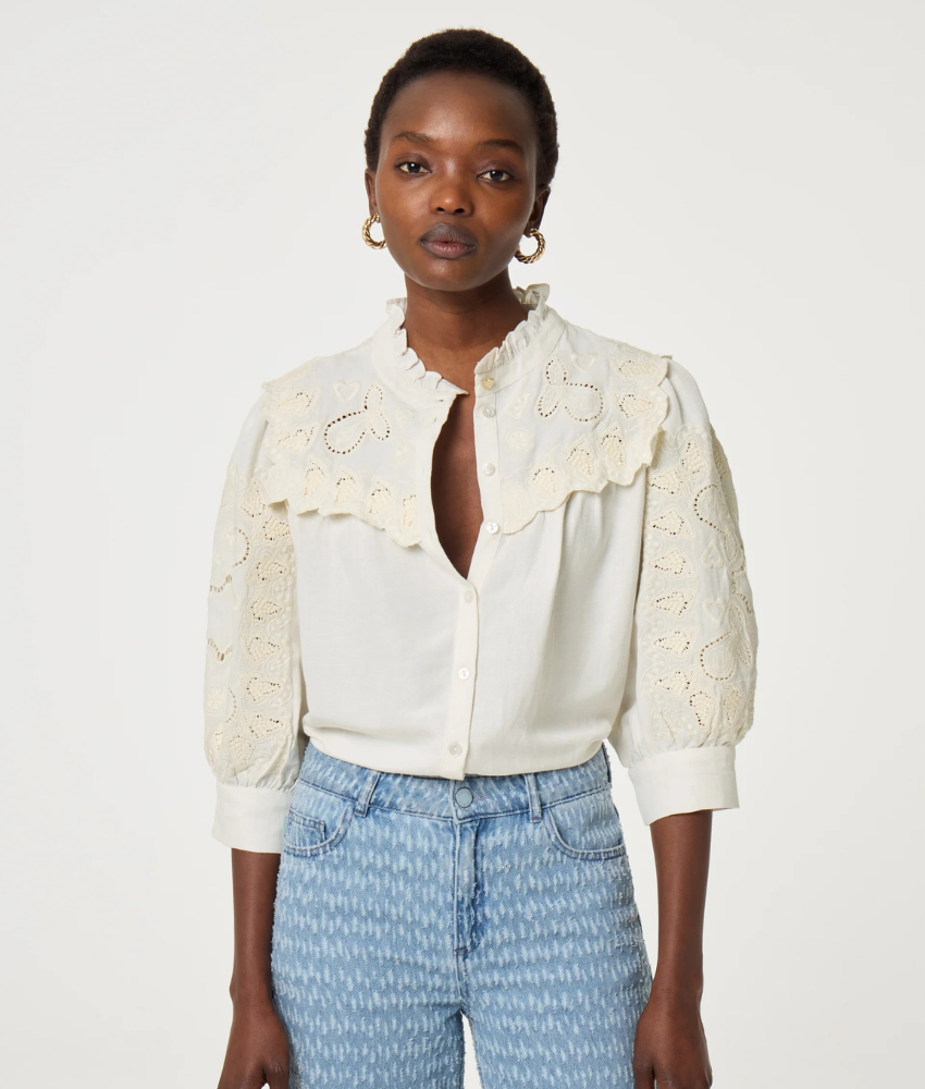 Fabienne Chapot Dea Blouse