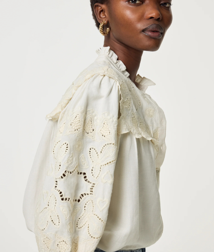 Fabienne Chapot Dea Blouse