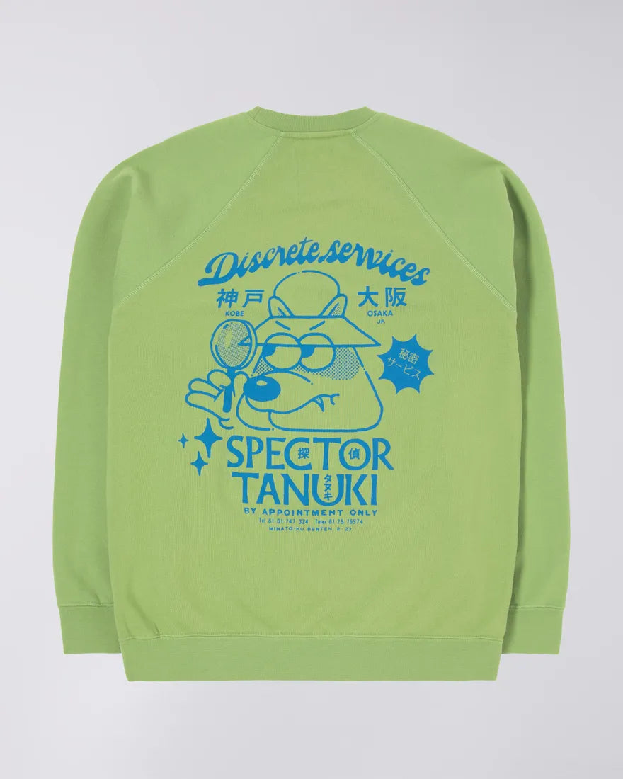 EDWIN Discrete Services Sweatshirt