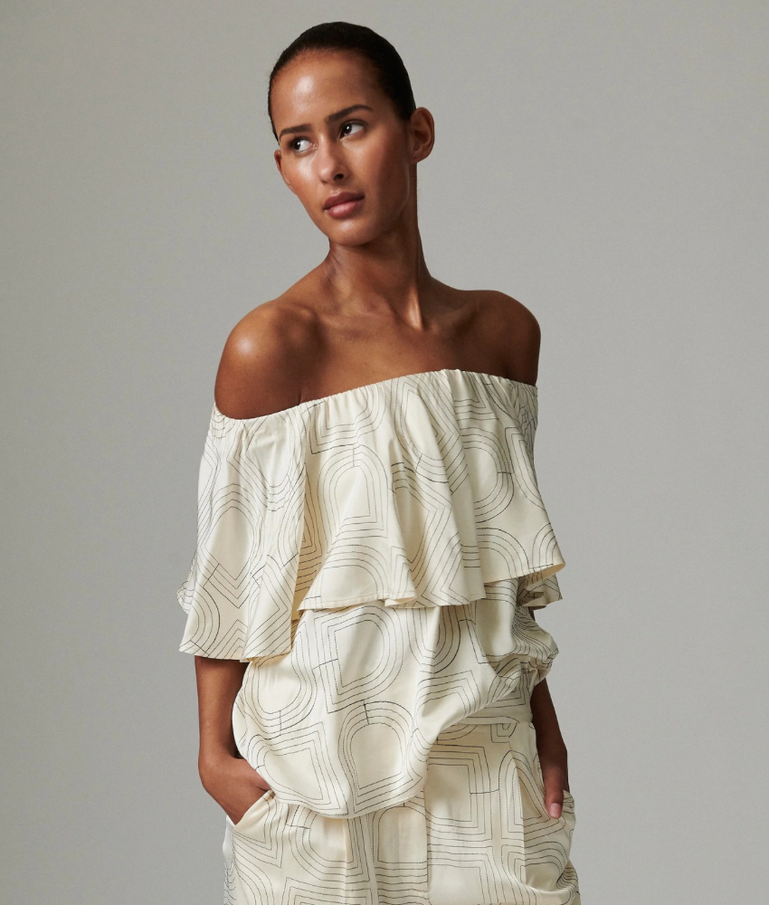 Day Birger Et Mikkelsen Hon Fluid Stitch