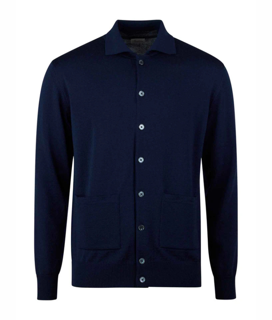 Stenstroms Knitted Merino Cardigan