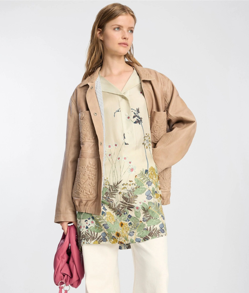 Munthe Ratana Silk Dress