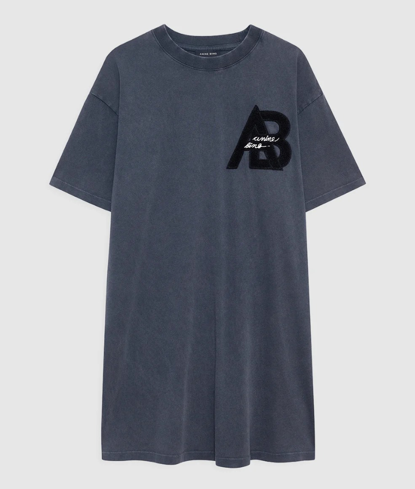 Anine Bing Beth Mini Dress