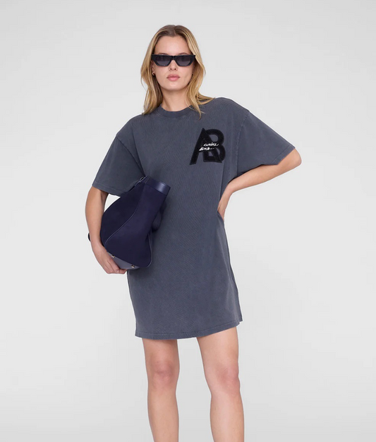 Anine Bing Beth Mini Dress