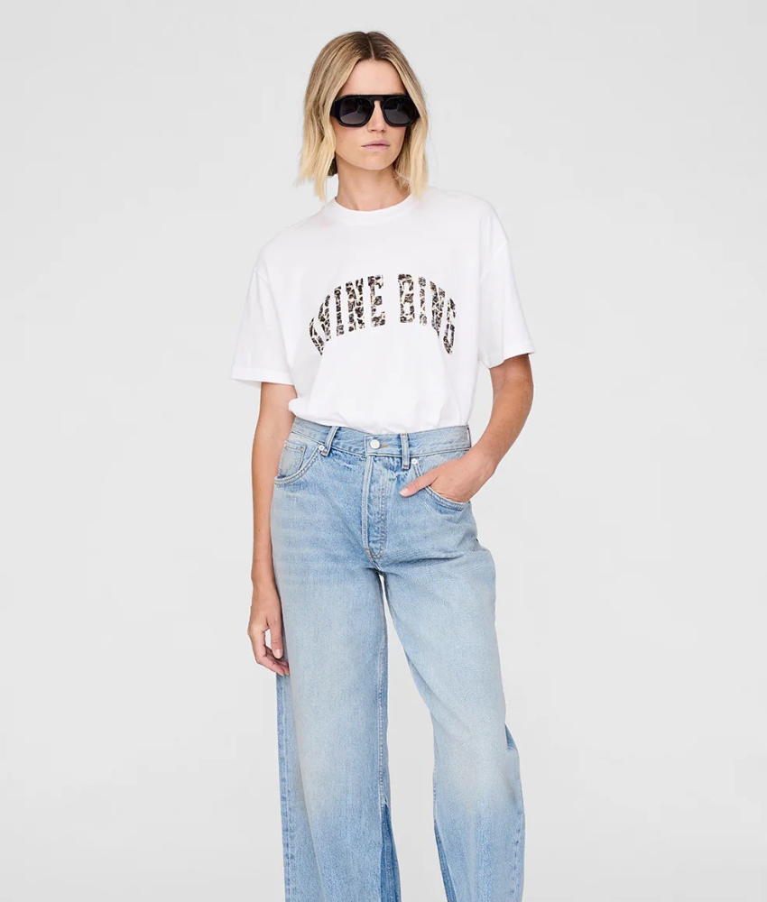 Anine Bing Walker “Anine Bing” Tee