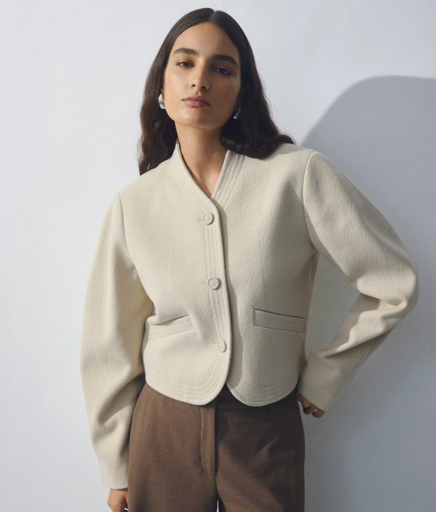 MSCH Sari Esmerelda Jacket