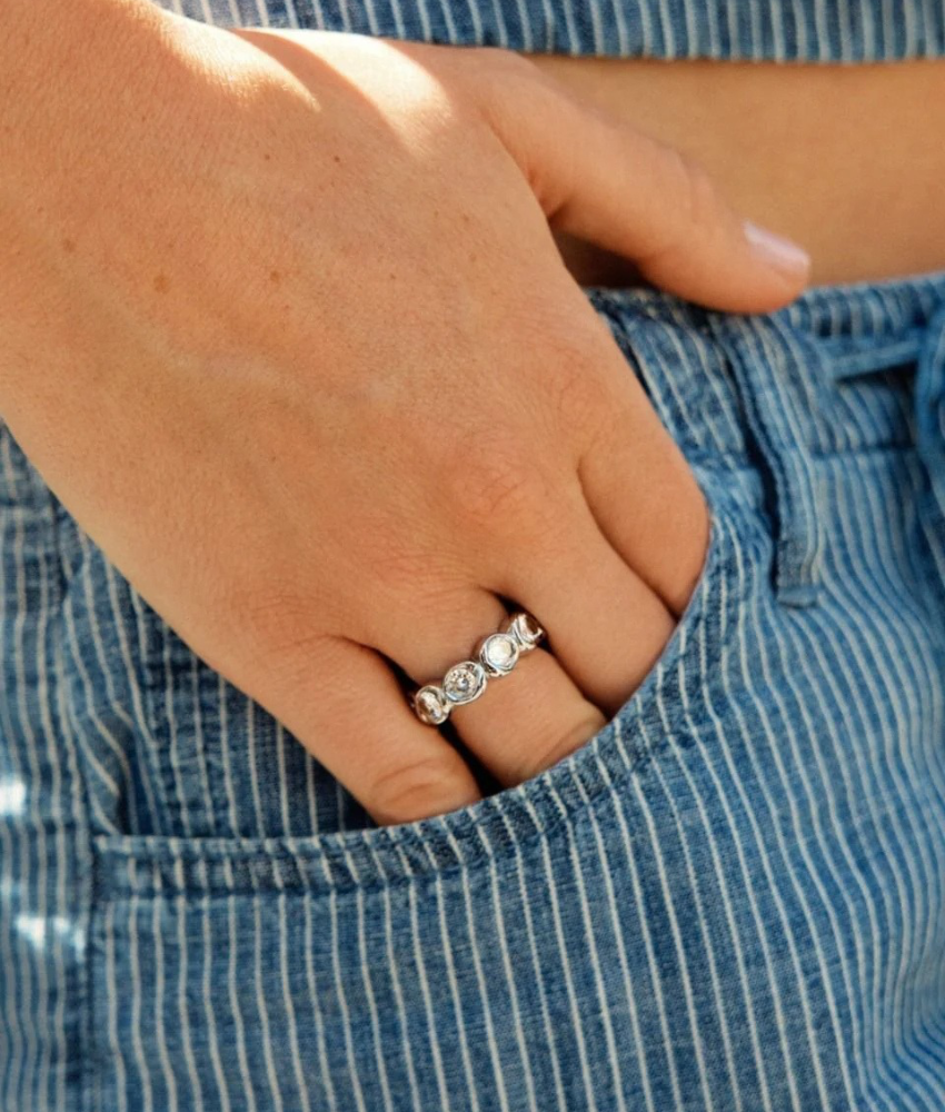 EDBLAD Ocean Gem Ring
